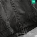 New Design Women′s Genuine Leather Jacket